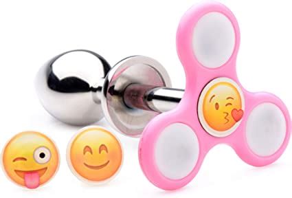 anal fidget spinner|Amazon.com: Lynx Lighted Spinner Butt Plug : Health & Household.